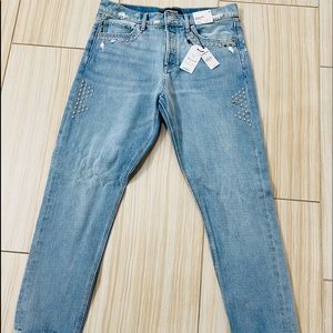 Express - Light Blue Jeans